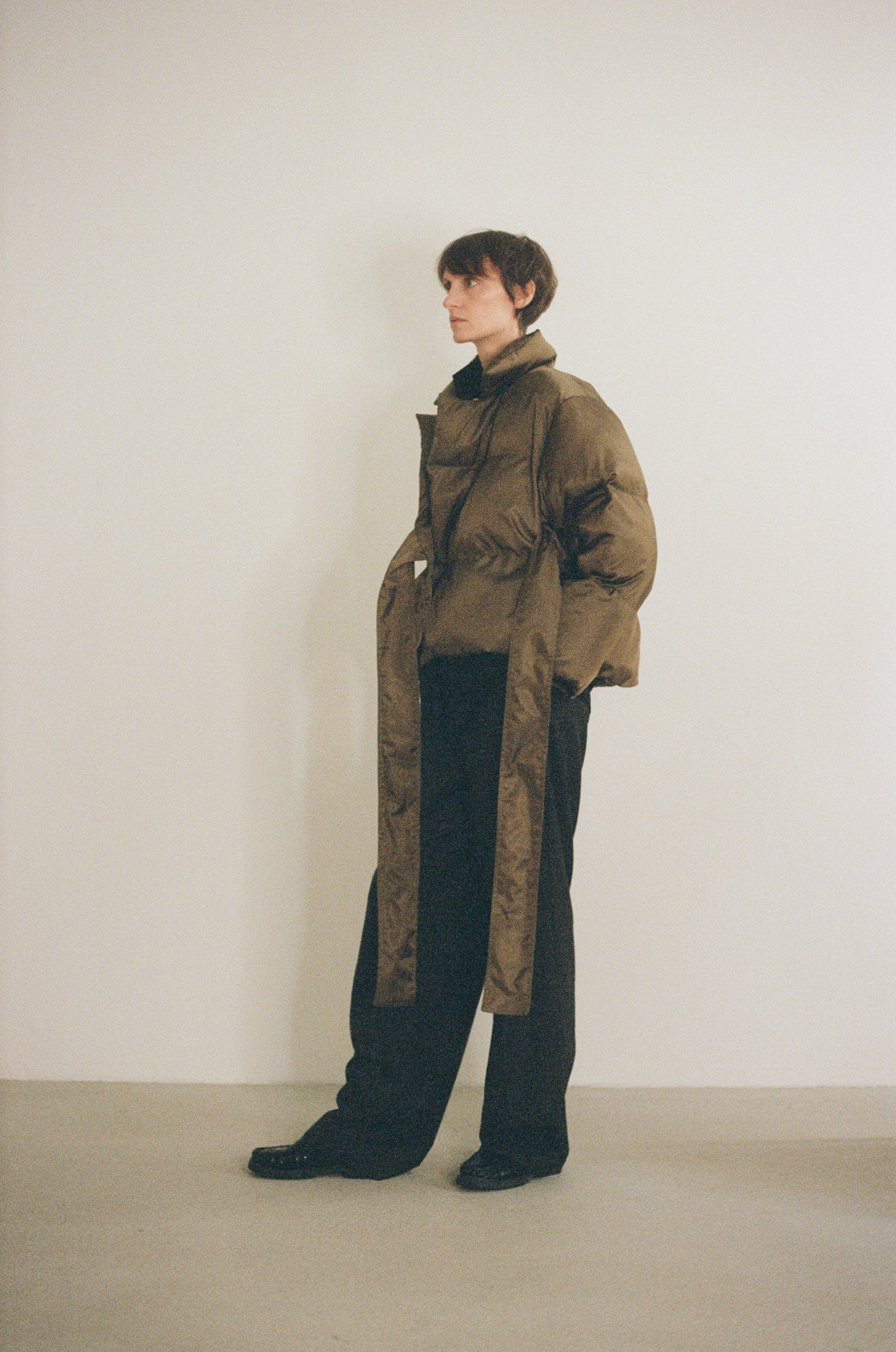 Puffer Jacket BAFF / cactus