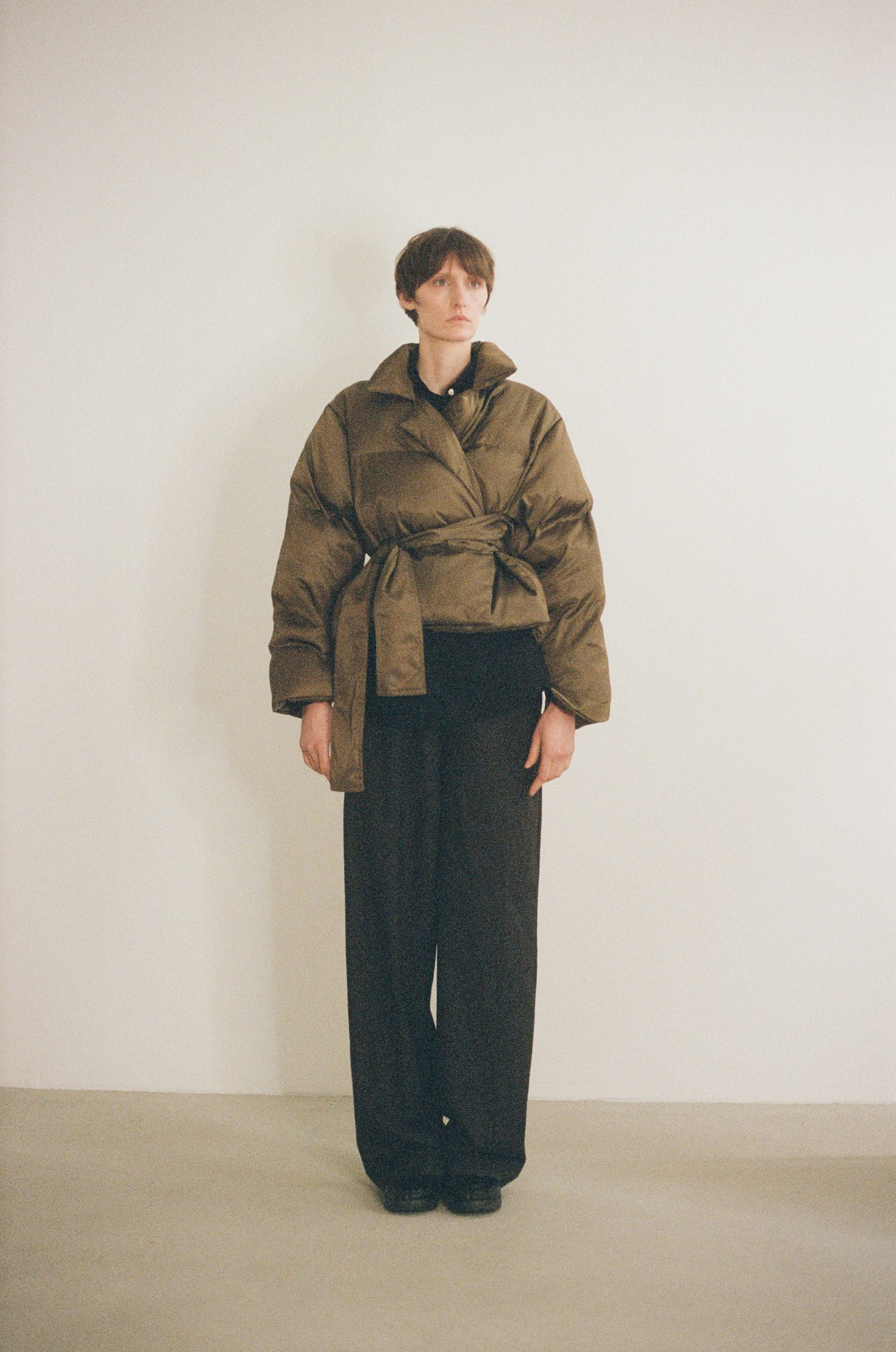 Puffer Jacket BAFF / cactus