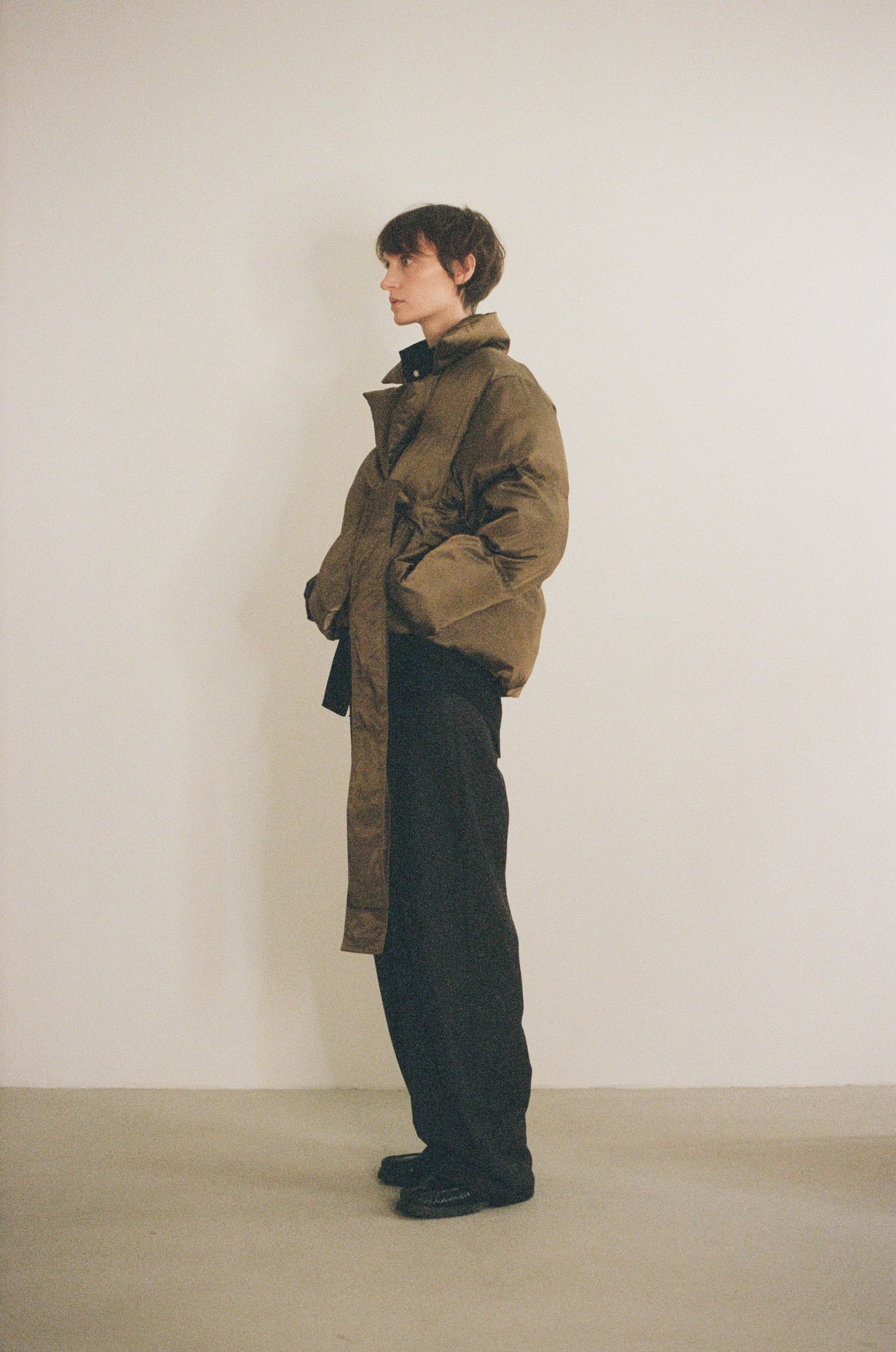Puffer Jacket BAFF / cactus