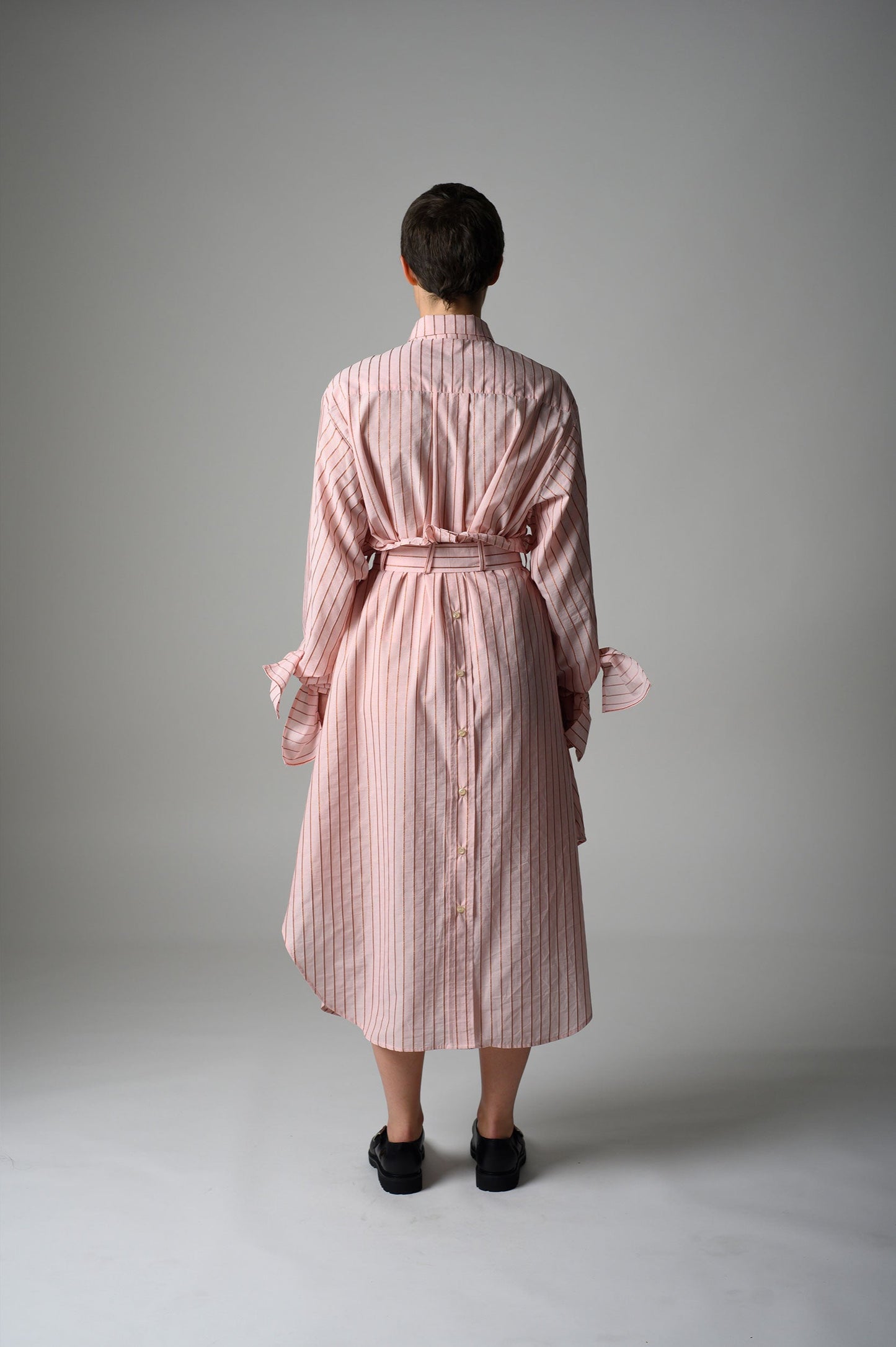 Shirt Skirt TENET / fire stripe