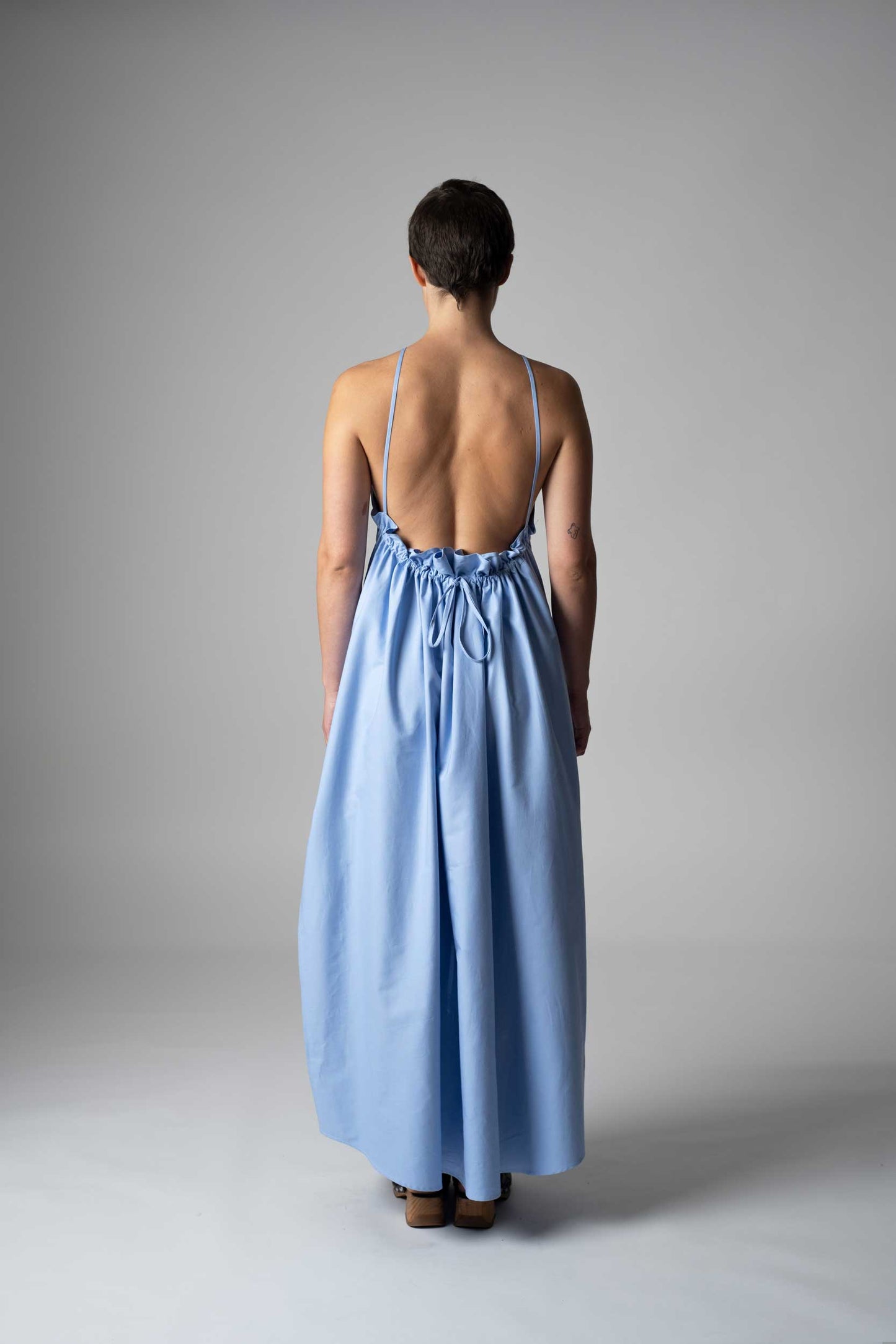 Apron Dress RUTH / nice weather