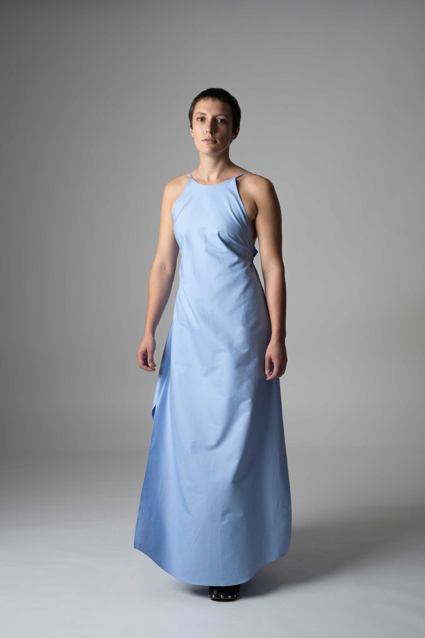 Apron Dress RUTH / nice weather