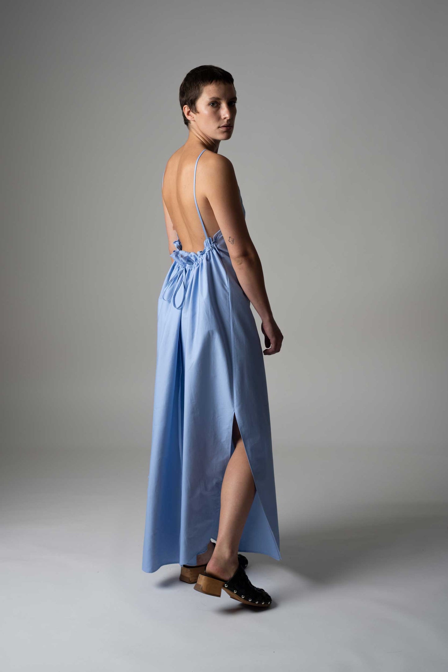 Apron Dress RUTH / nice weather