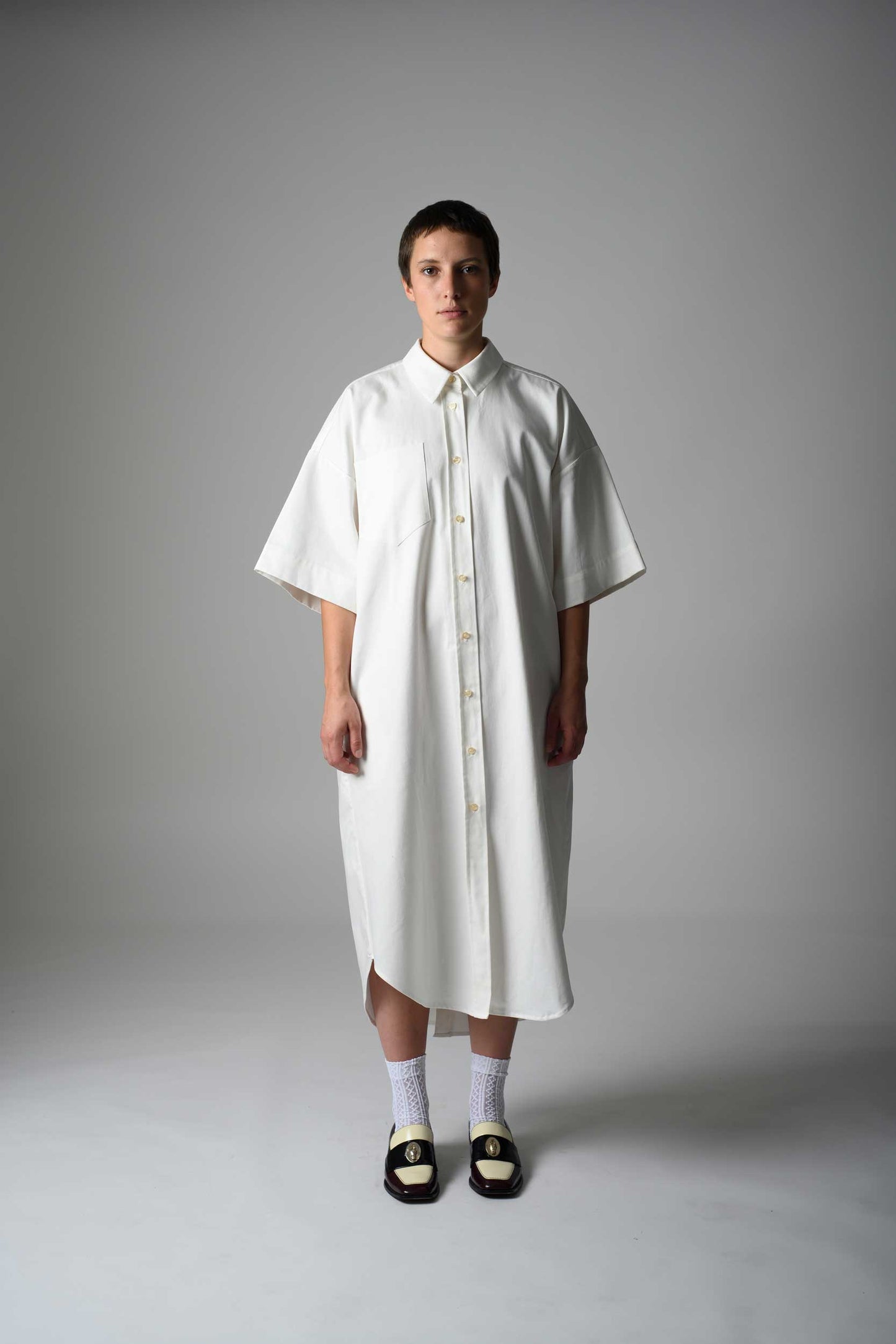 Twin Shirt Dress TWINS / heaven