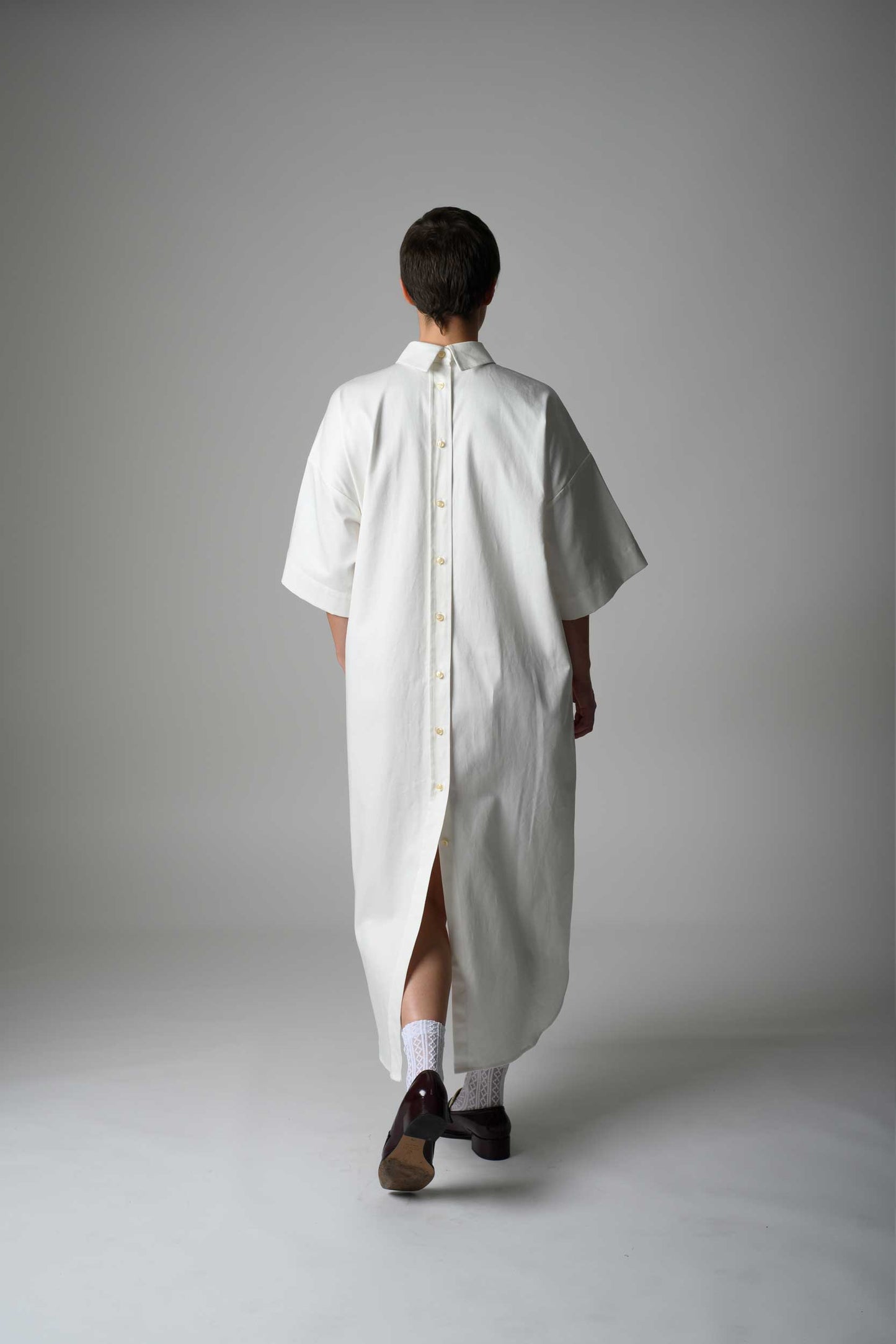 Twin Shirt Dress TWINS / heaven
