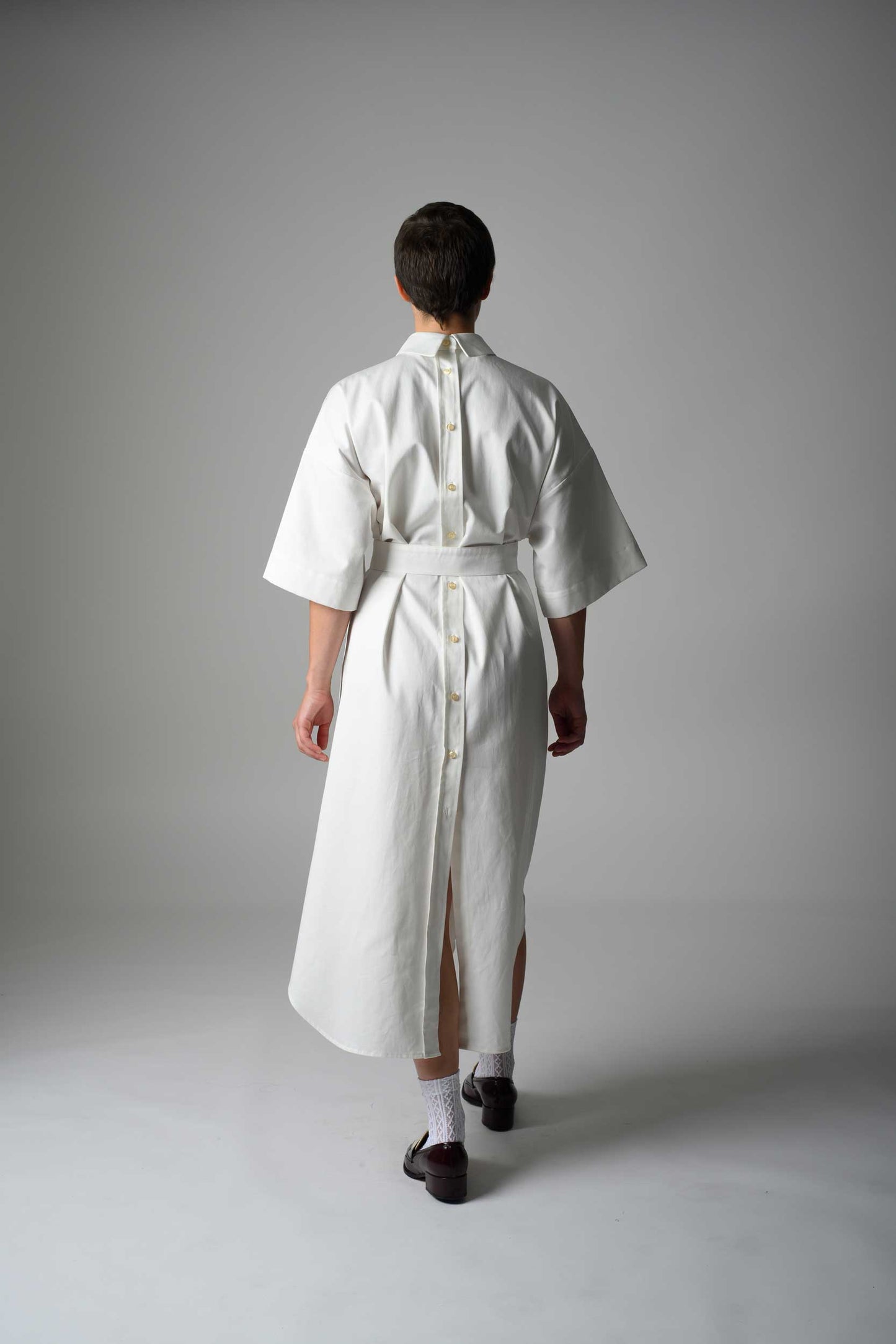 Twin Shirt Dress TWINS / heaven