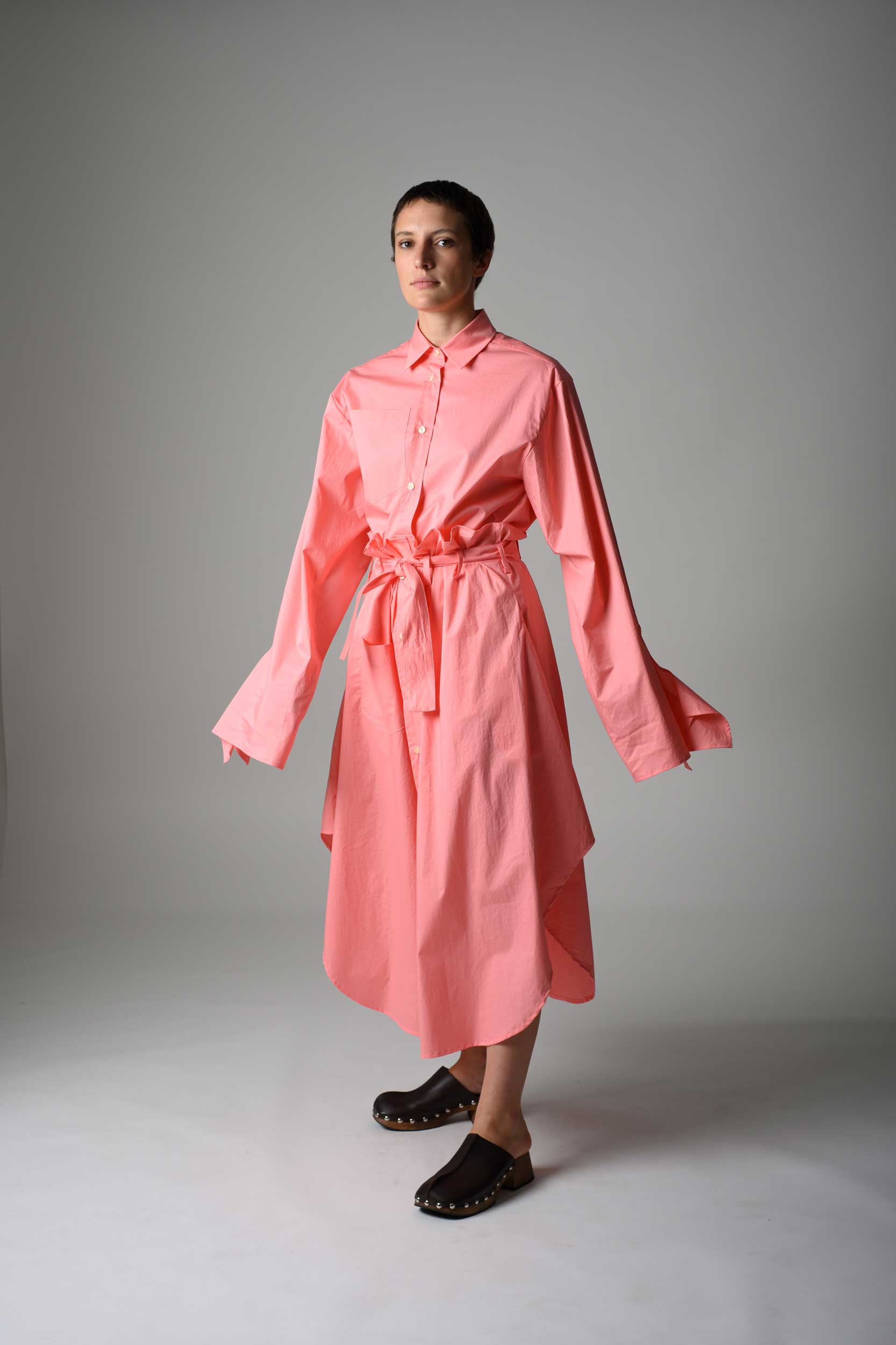 rock rosa baumwolle unisex faire Produktion