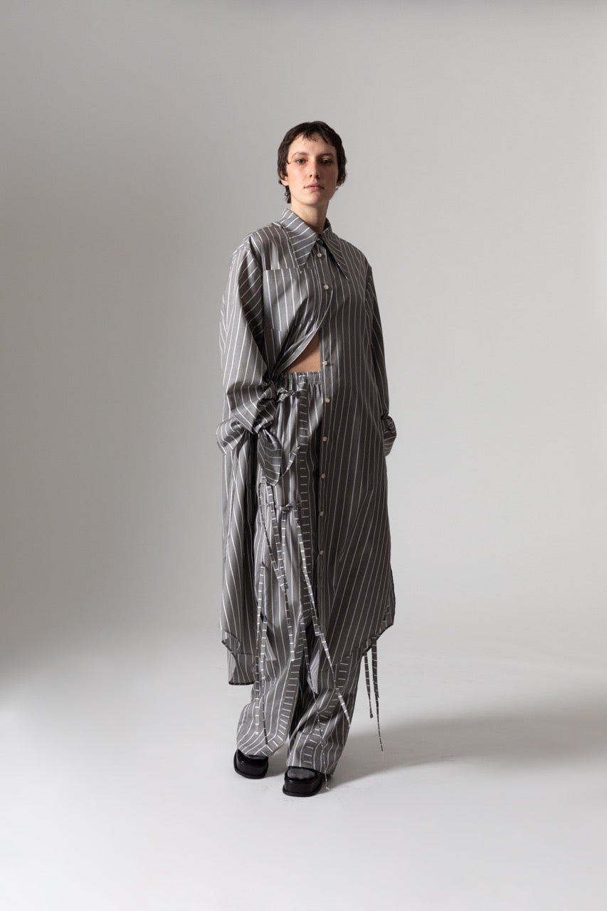 Track Pants RIBBONS / bold stripes