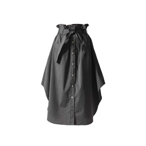 Shirt Skirt TENET / graphite