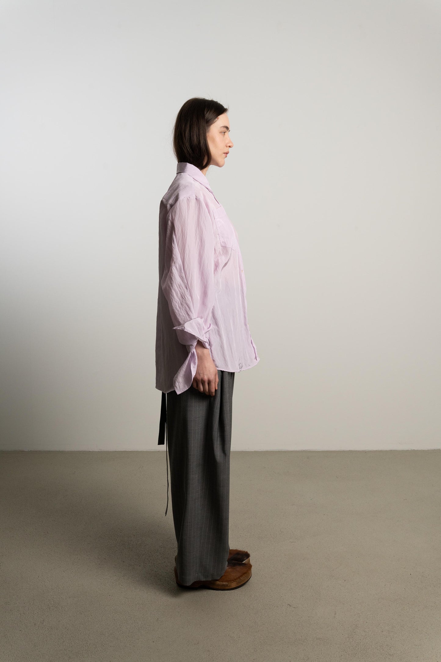 Bow Sleeve Shirt DAWN / candy