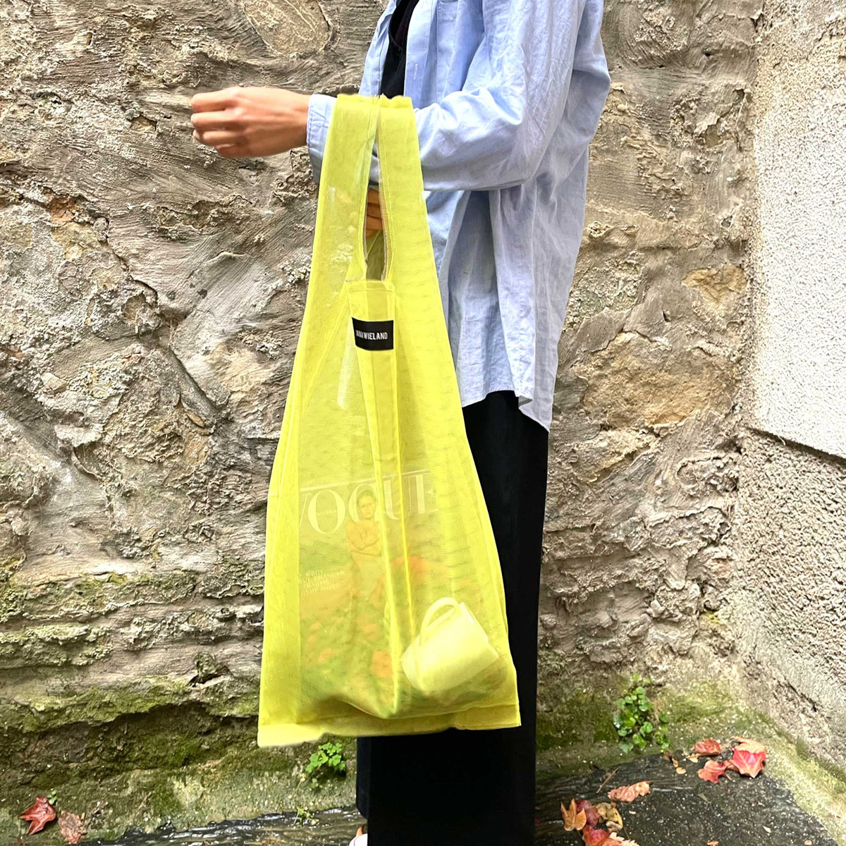 Trash&Treasure Bag XL / juicy Jana Wieland