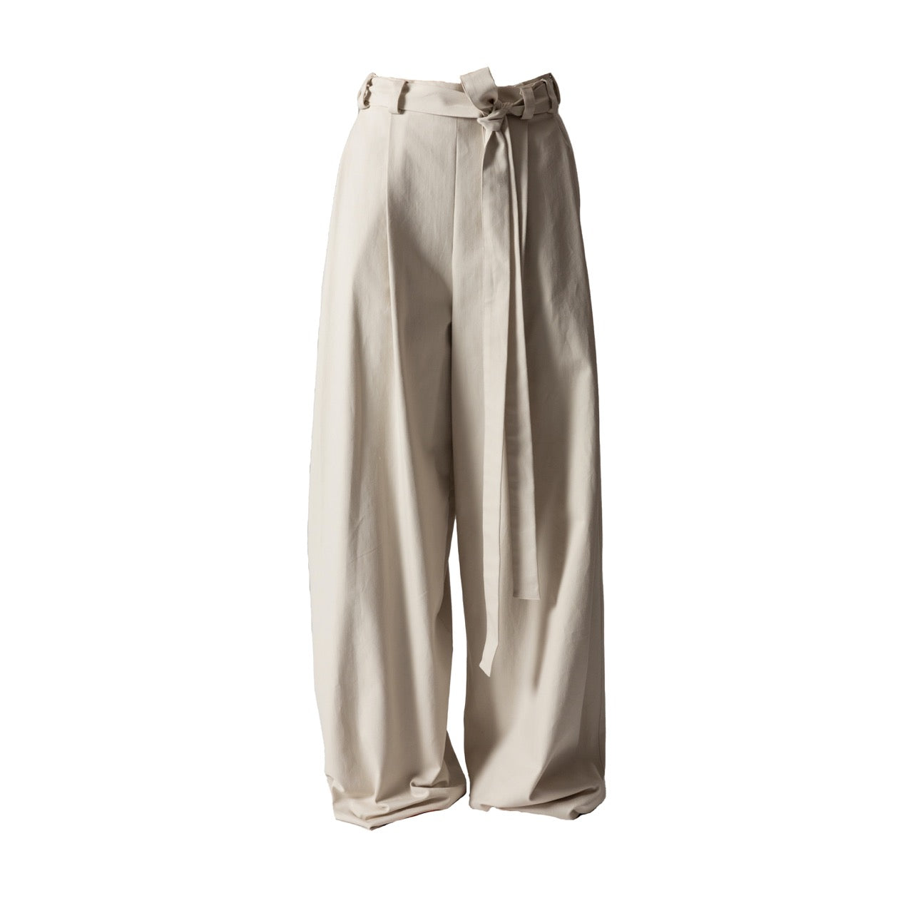 Palazzo Pants ONO / heavy chalk