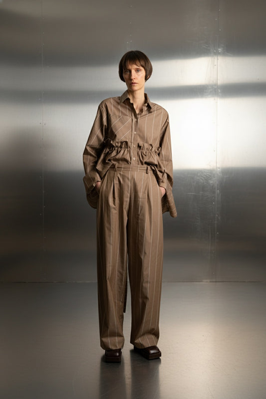 ADVENT SALE 23.12. / Bandage Pants SONO / safari pin