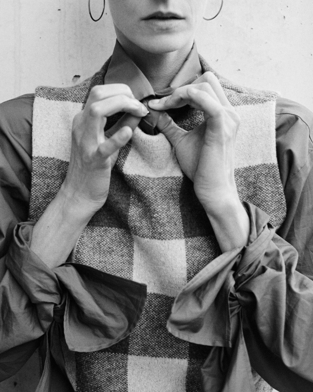 JWxStapf Vest KARLA KARO / tannenzweig