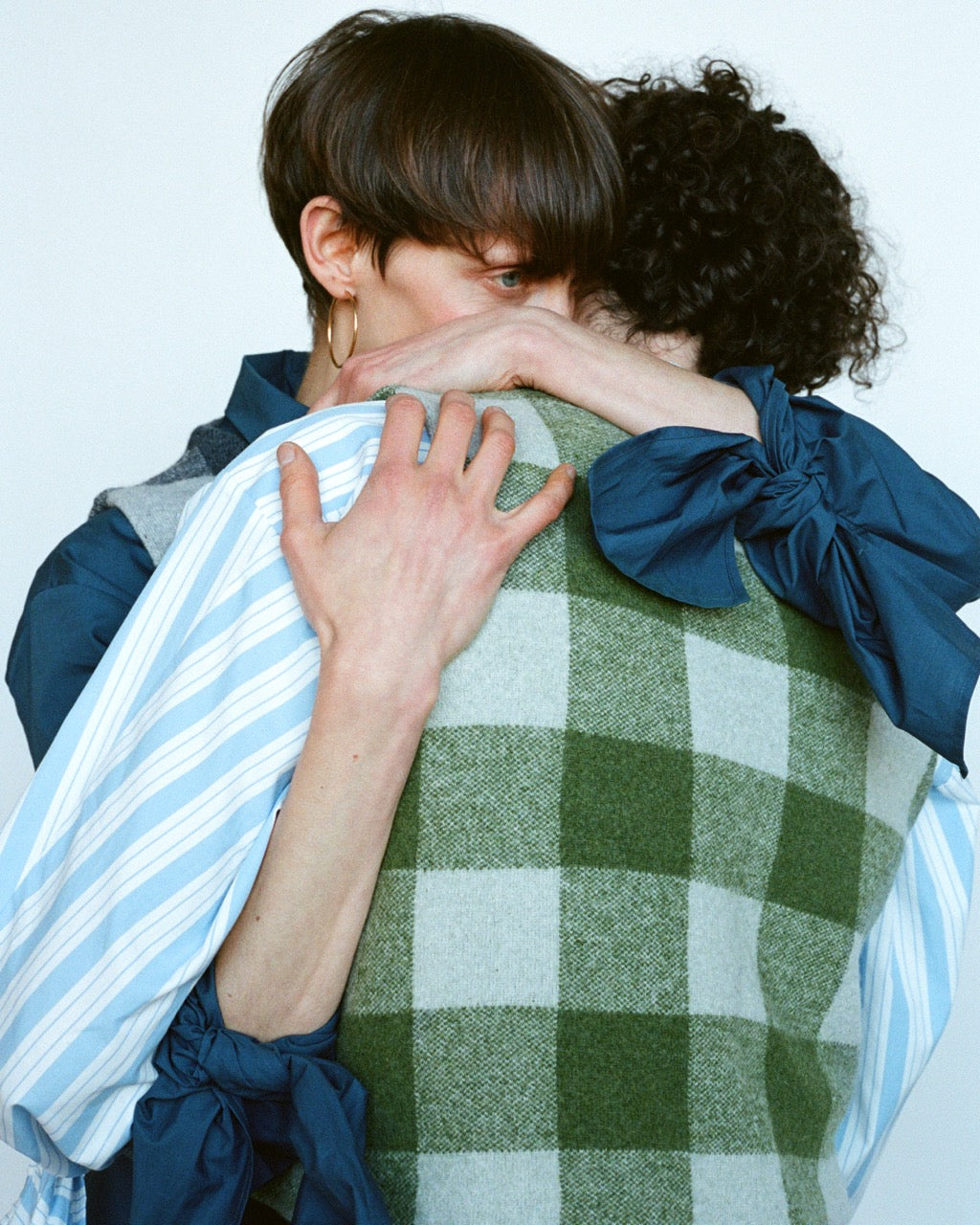 JWxStapf Vest KARLA KARO / tannenzweig