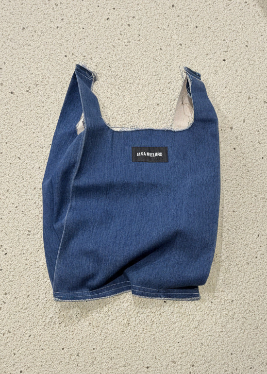 Trash&Treasure Tote Bag / small