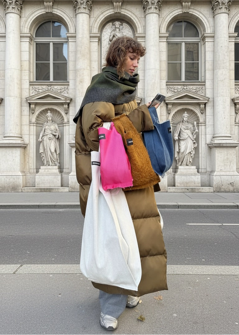 Trash&Treasure Tote Bag / small