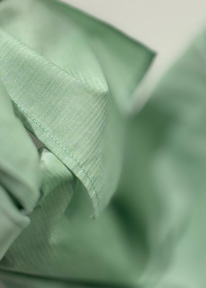 Shirt Skirt TENET / grass stripe