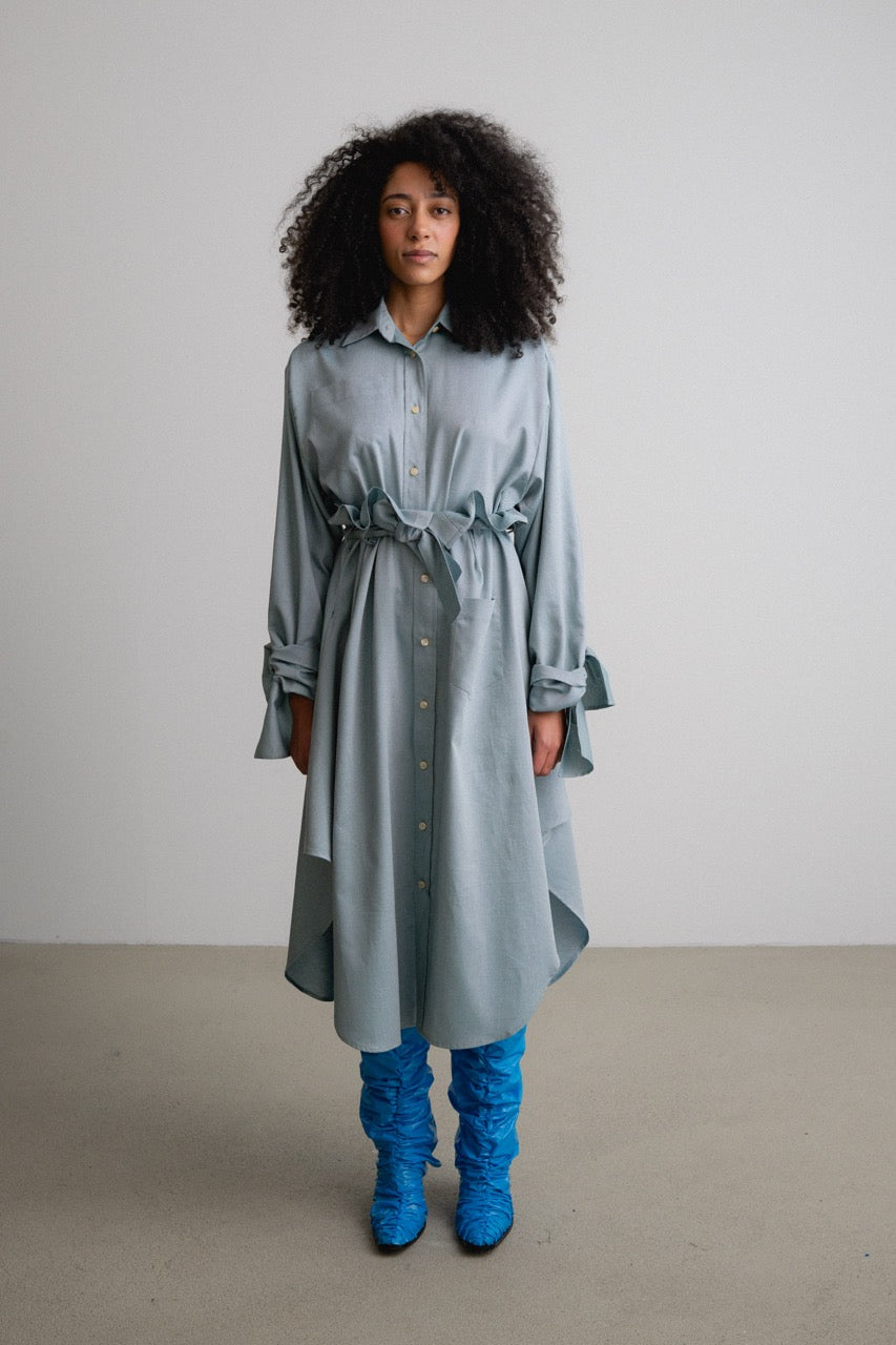 Shirt Skirt TENET / dew