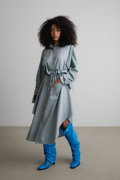 Shirt Skirt TENET / dew