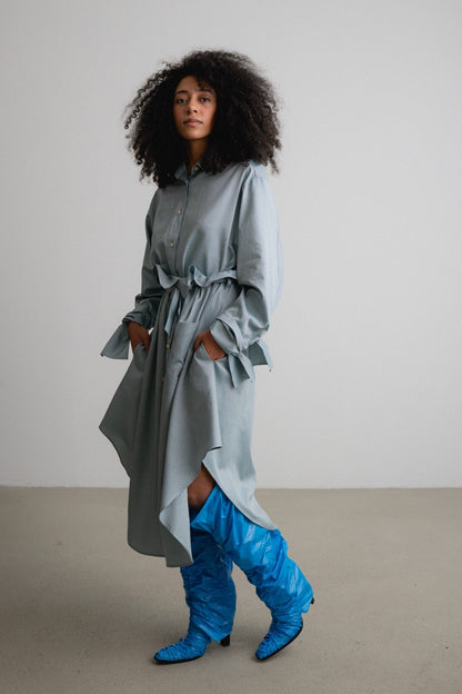 Shirt Skirt TENET / dew