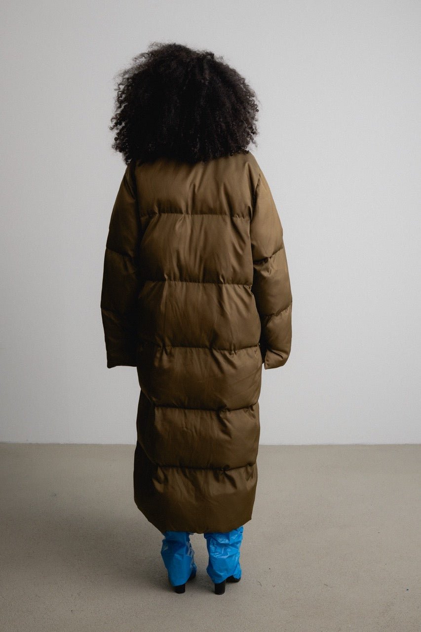 Puffer Coat BAGGA / cactus