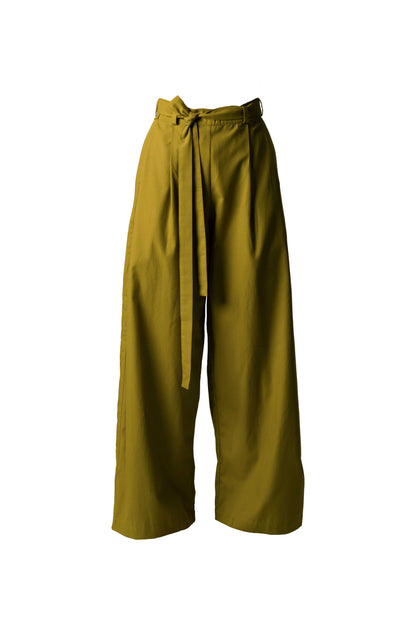 Bandage Pants SONO / soft moss