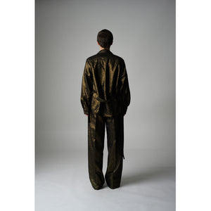 Track Suit Pants TRACKS / hollywood gold