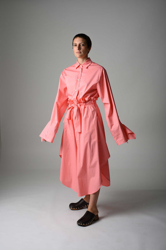 rock rosa baumwolle unisex faire Produktion