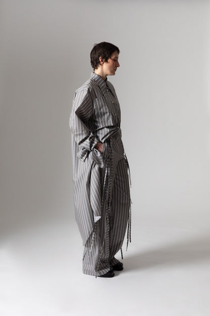 Track Pants RIBBONS / bold stripes