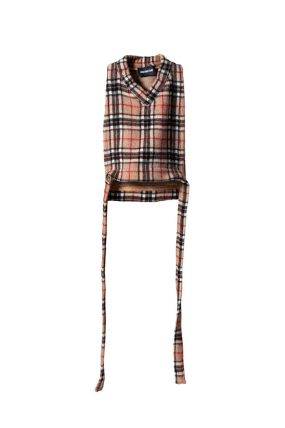 V-Vest BARBO / brbry check