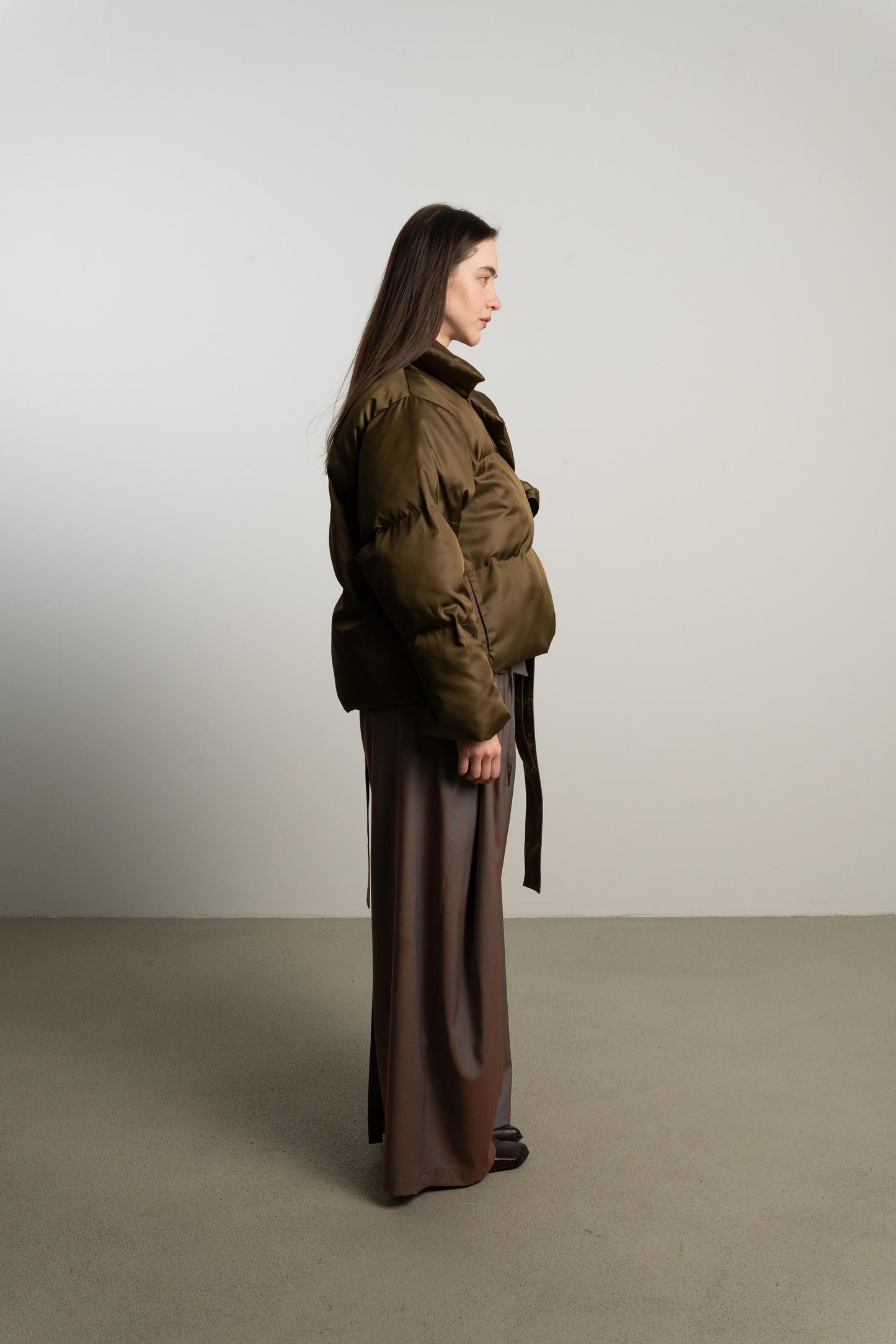 Puffer Jacket BAFF / cactus