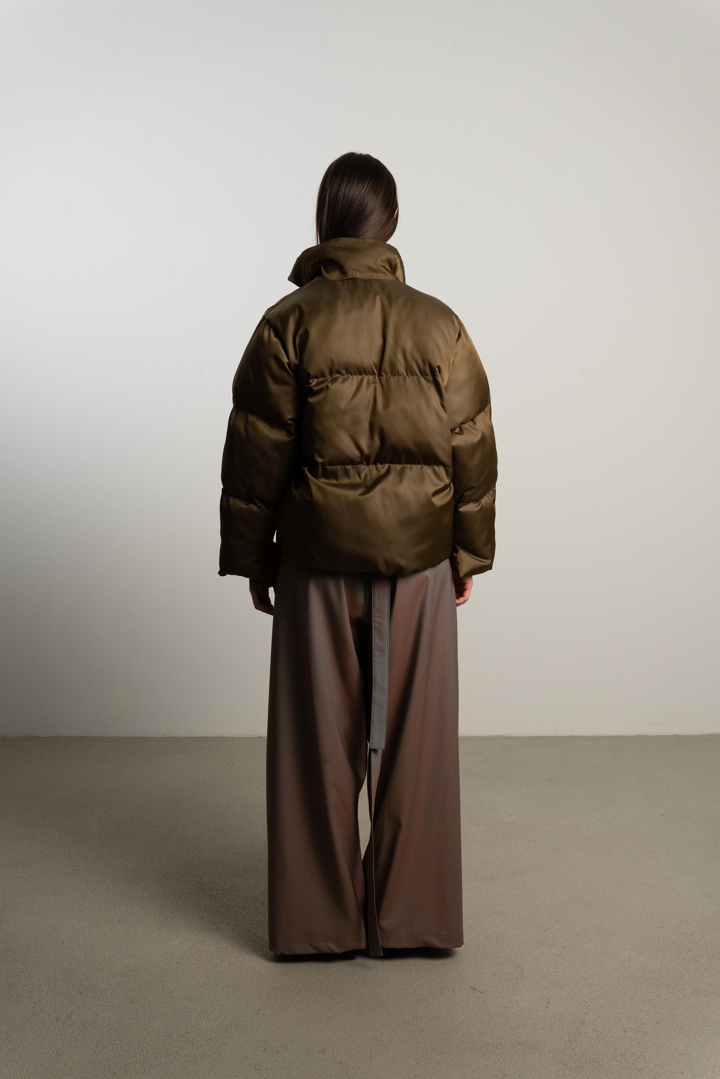 Puffer Jacket BAFF / cactus