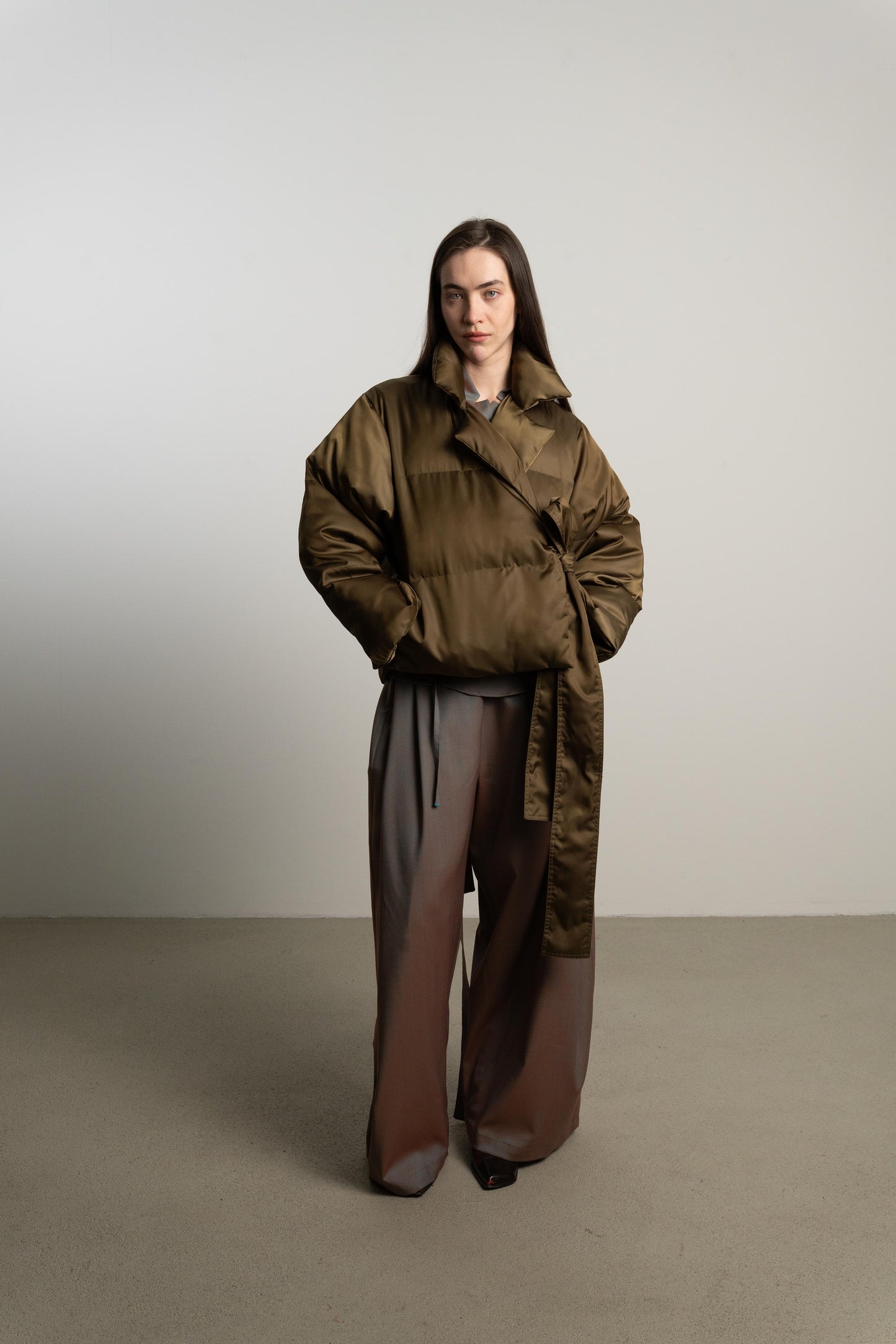 Puffer Jacket BAFF / cactus