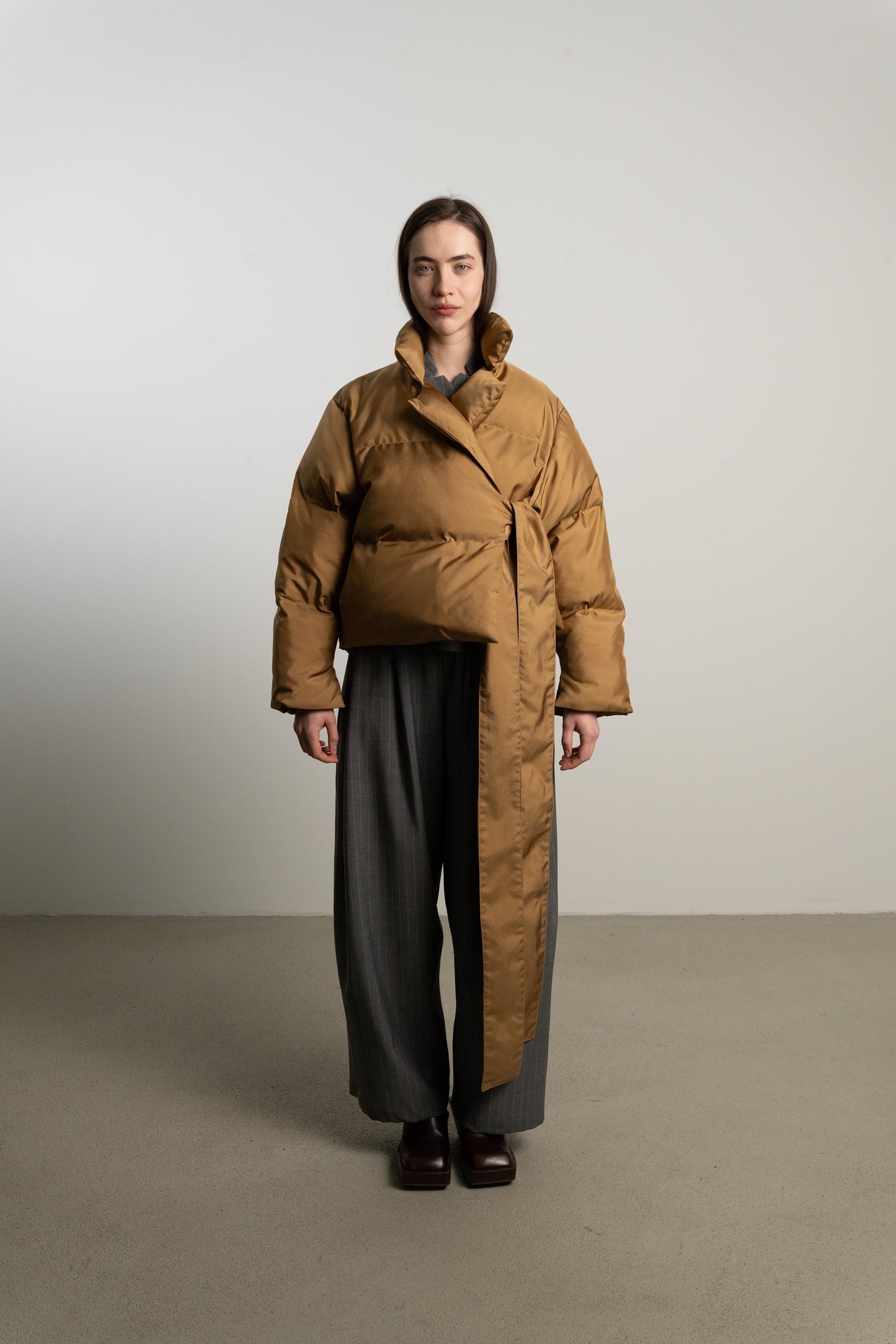 Puffer Jacket BAFF / peanut