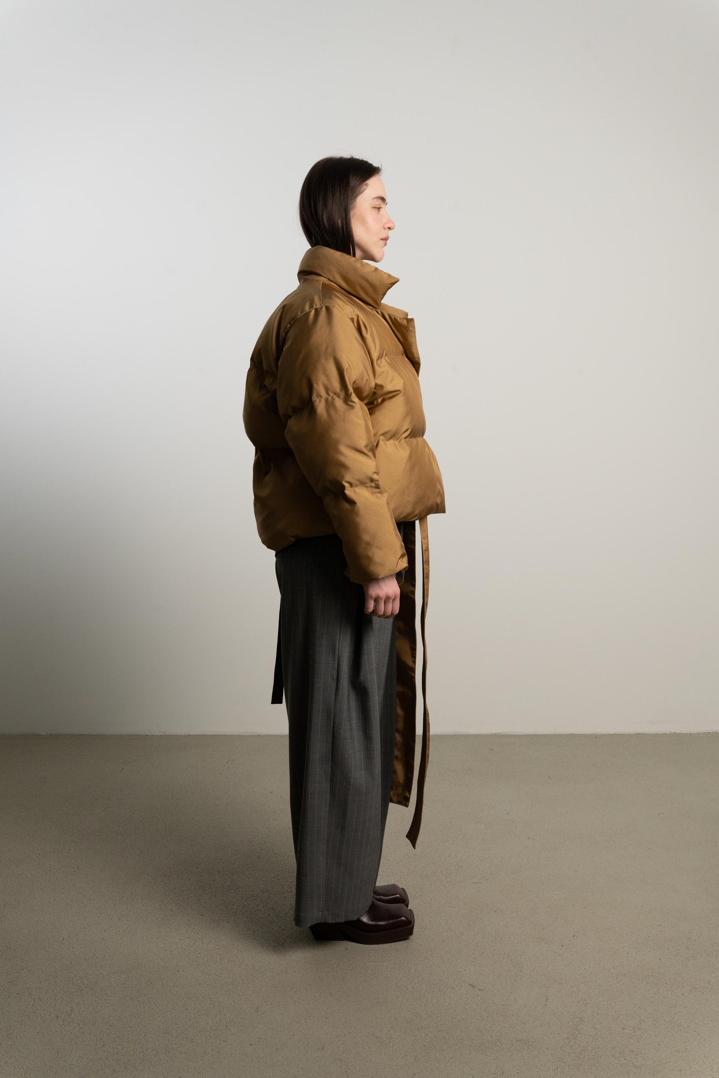 Puffer Jacket BAFF / peanut