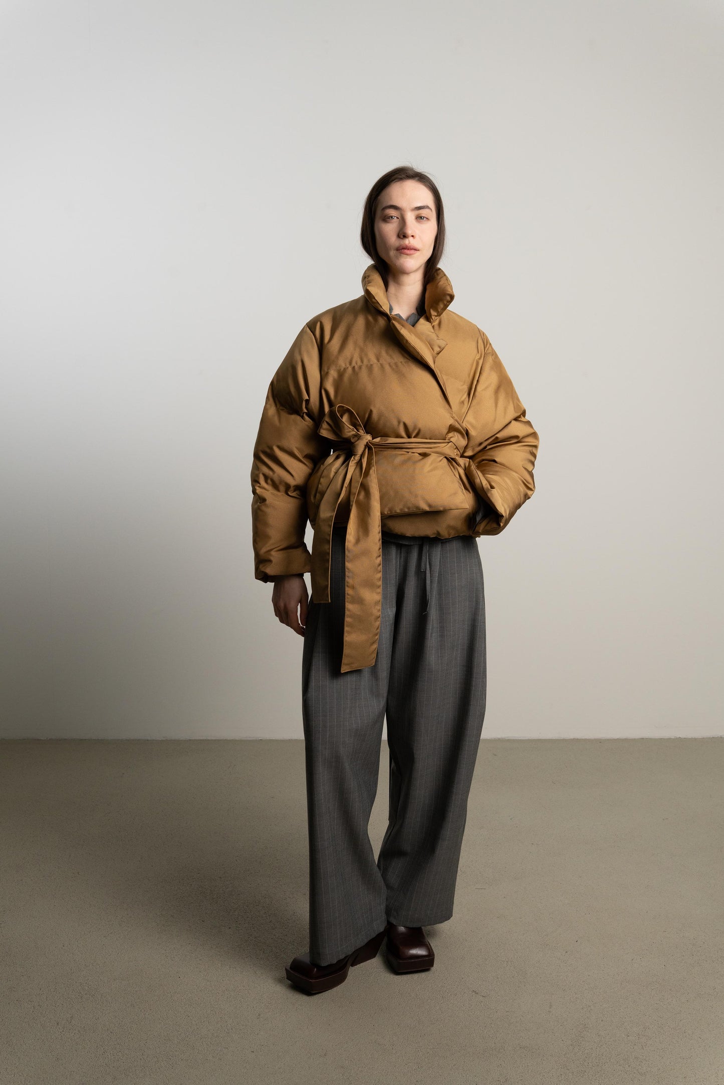 Puffer Jacket BAFF / peanut