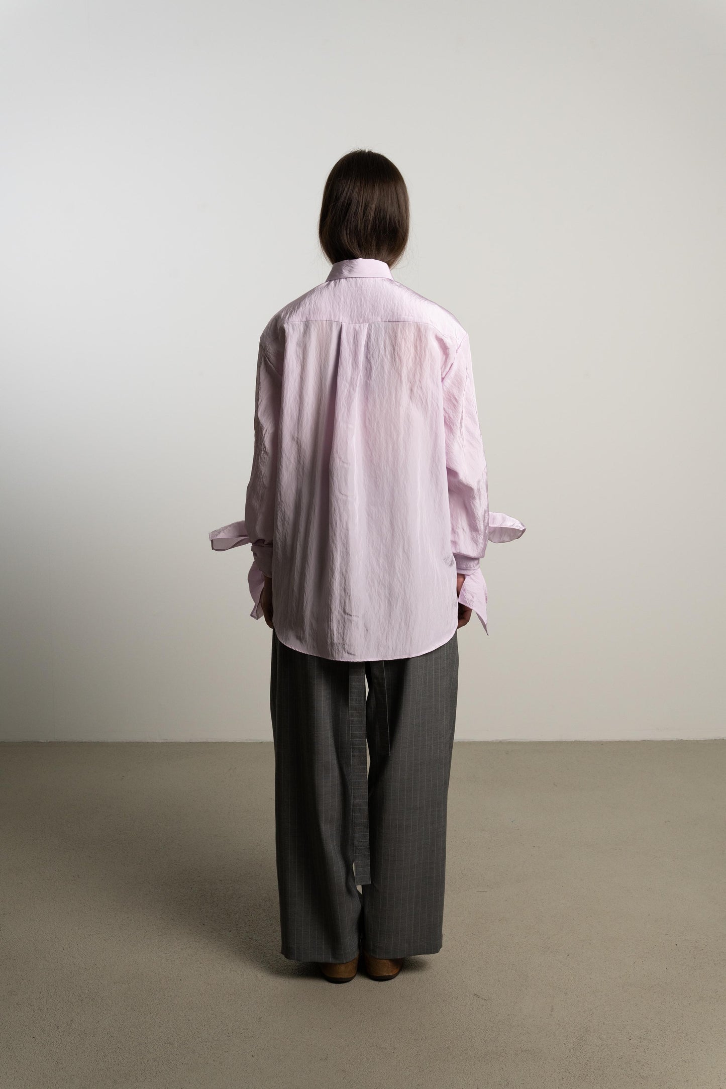 Bow Sleeve Shirt DAWN / candy