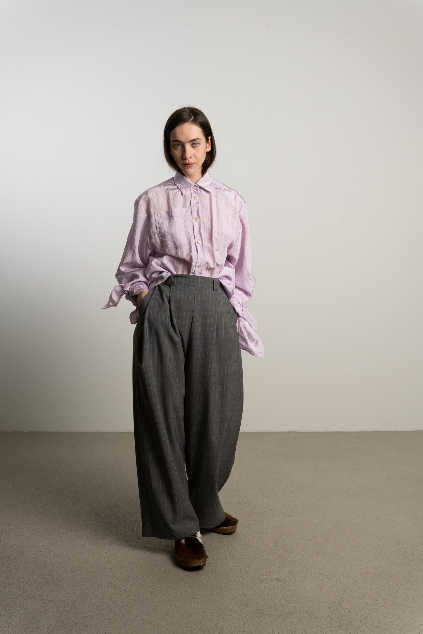 Bandage Pants SONO / stone pin