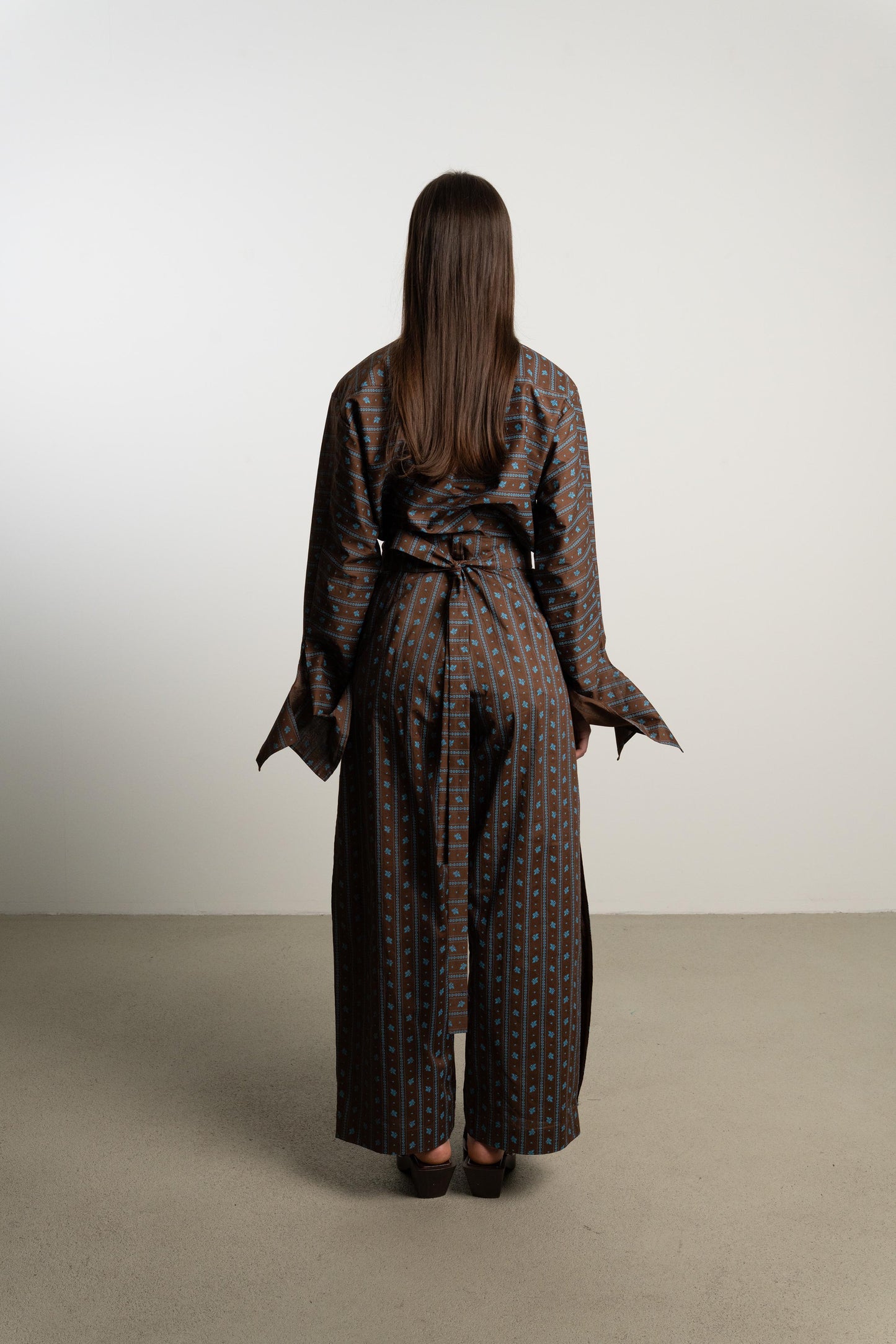 Bow Sleeve Shirt DAWN / decora