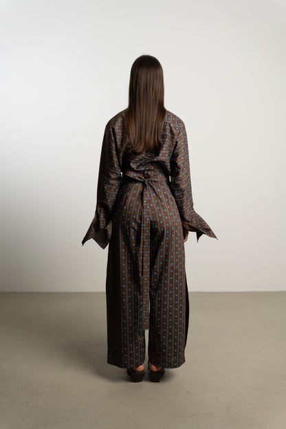 Bow Sleeve Shirt DAWN / decora