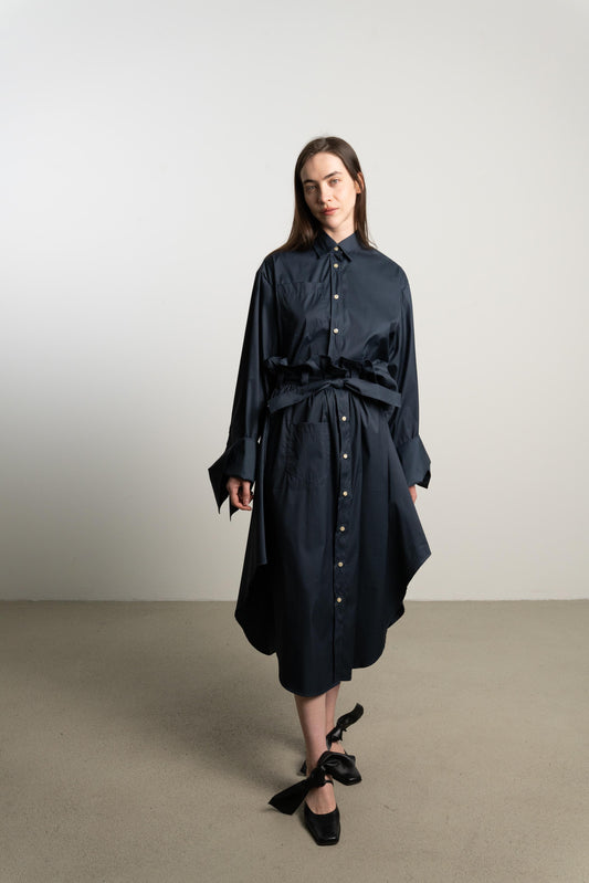 Shirt Skirt TENET / evening