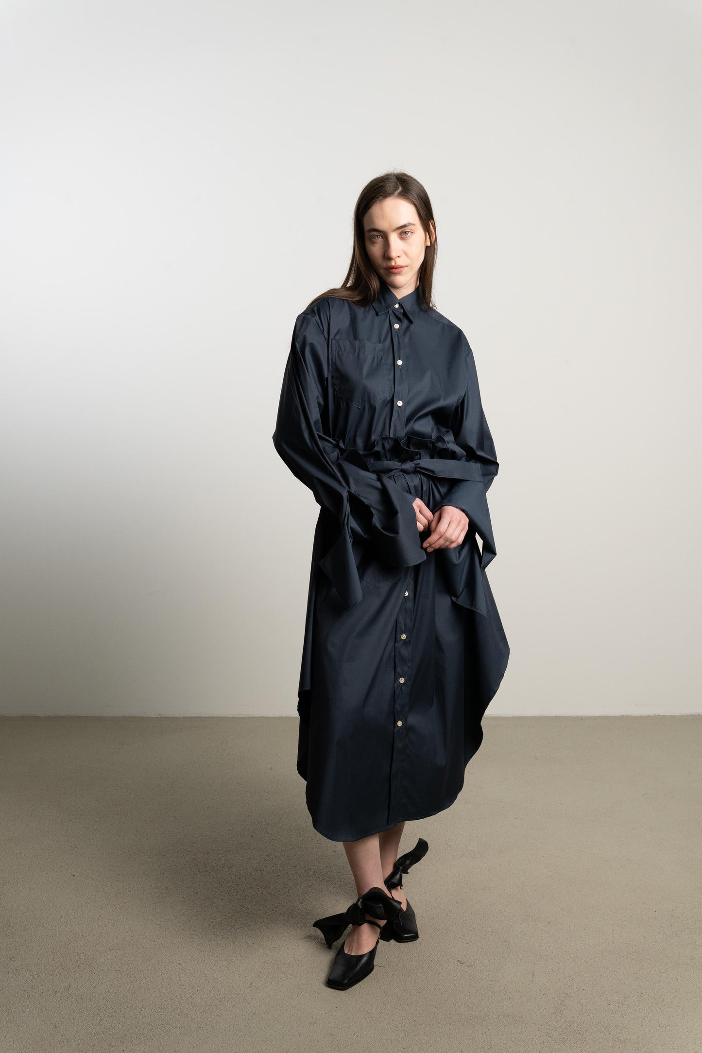 Shirt Skirt TENET / evening