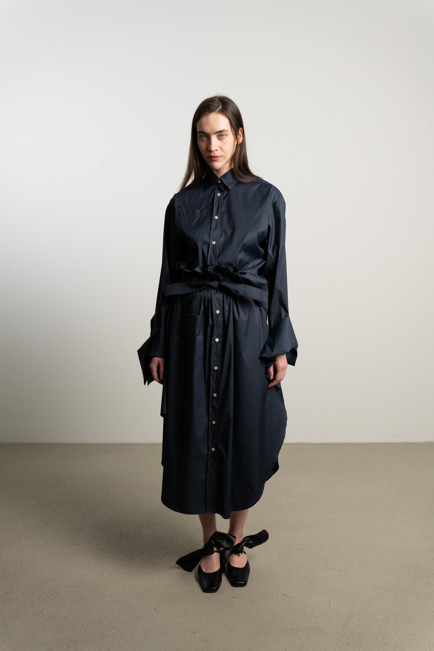 Shirt Skirt TENET / evening
