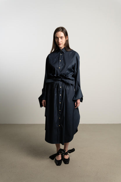 Shirt Skirt TENET / evening