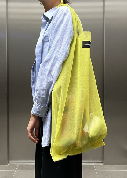 Trash&Treasure Tote Bag / large