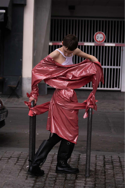 Bow Sleeve Shirt DAWN / lipglossy