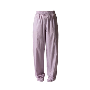 Track Suit Pants TRACKS / lavender vichy